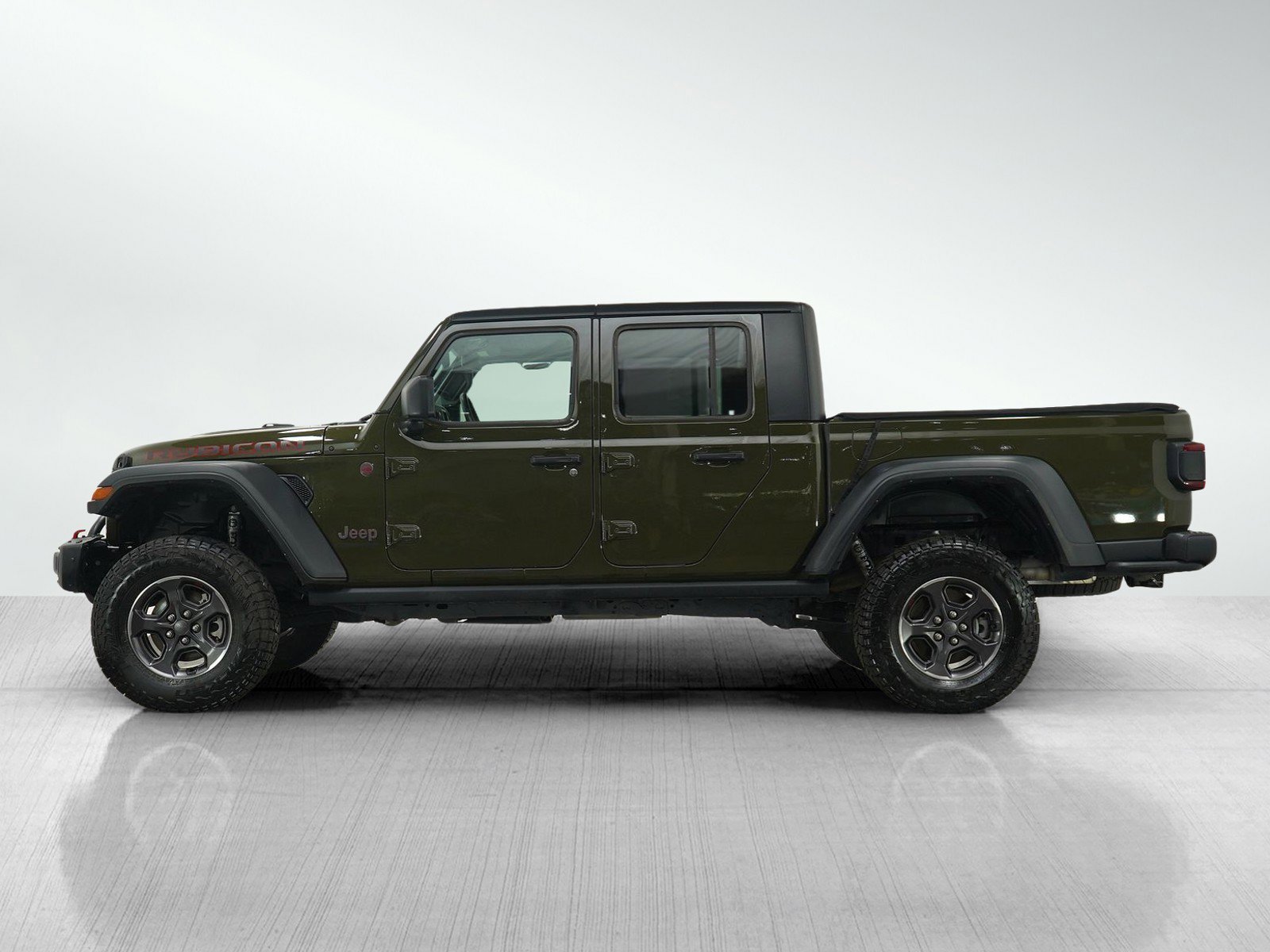 Used 2022 Jeep Gladiator Rubicon with VIN 1C6JJTBG1NL110906 for sale in Hopkins, Minnesota