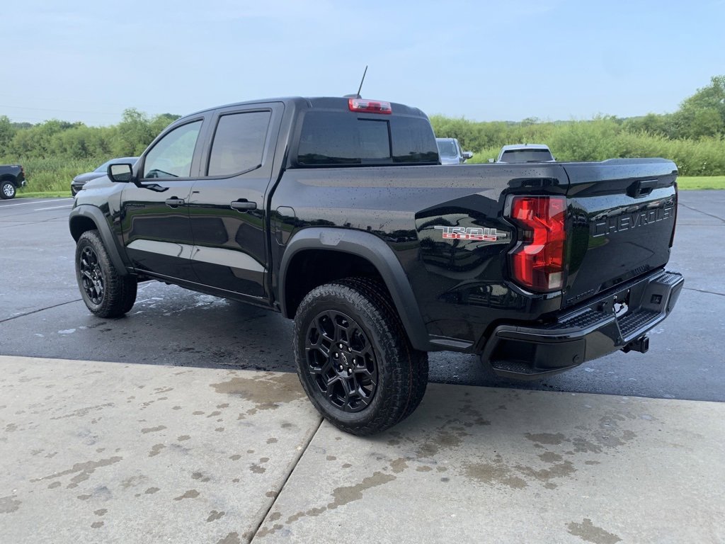 2026 Chevrolet Colorado Trail Boss photo 5