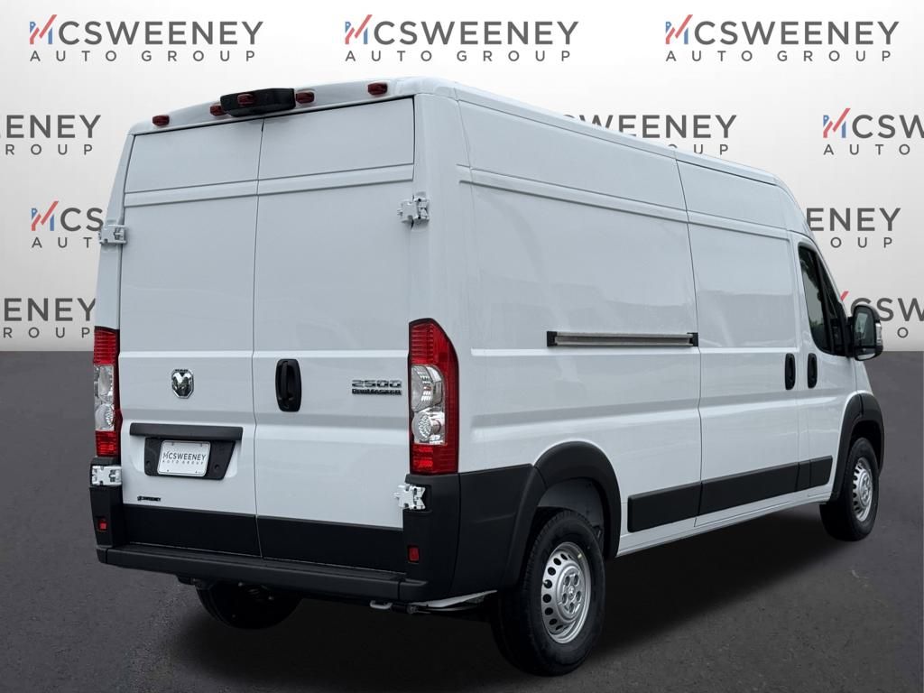 2026 Ram ProMaster 2500 photo 4