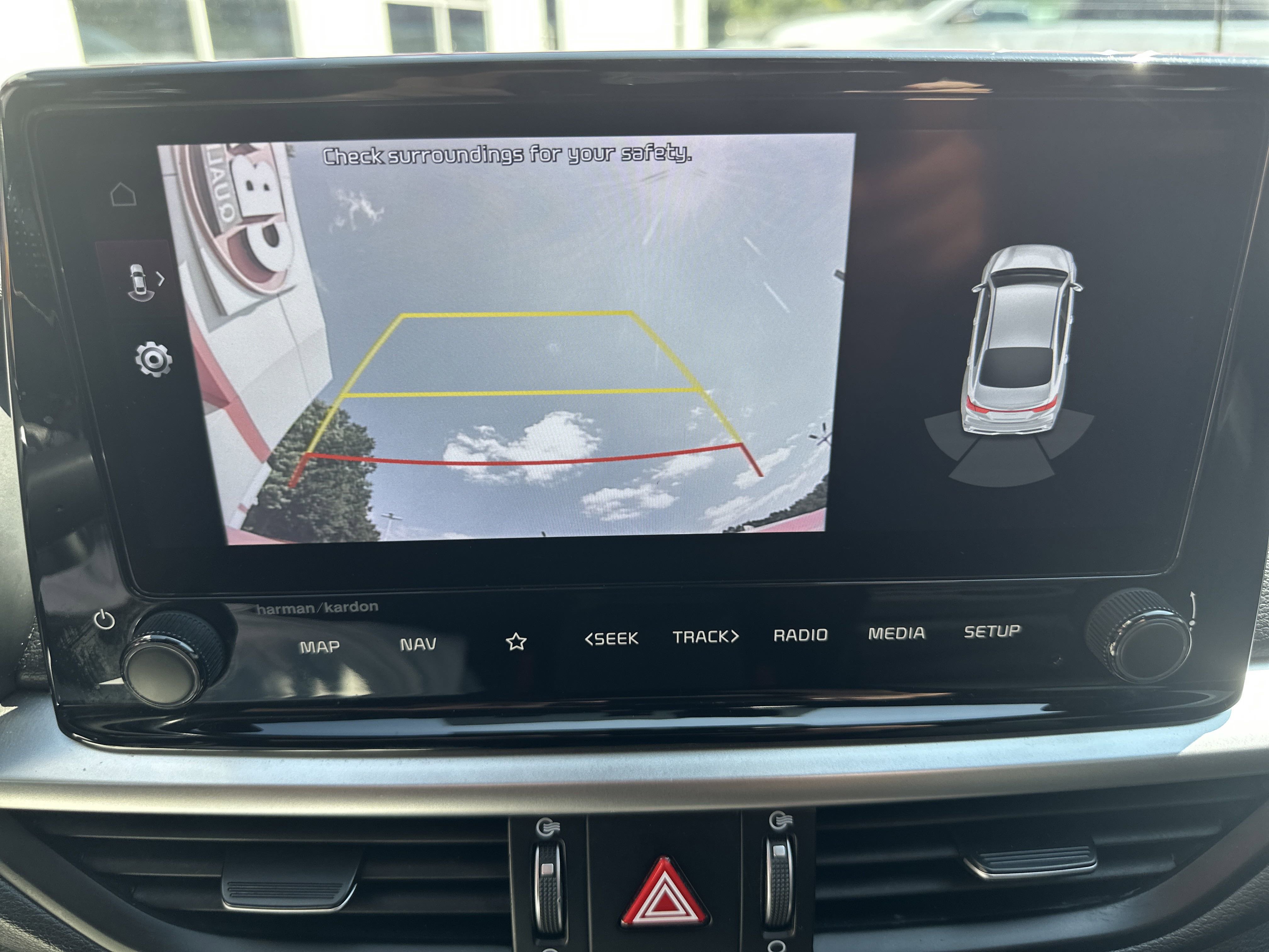 2022 Kia Forte GT photo 6