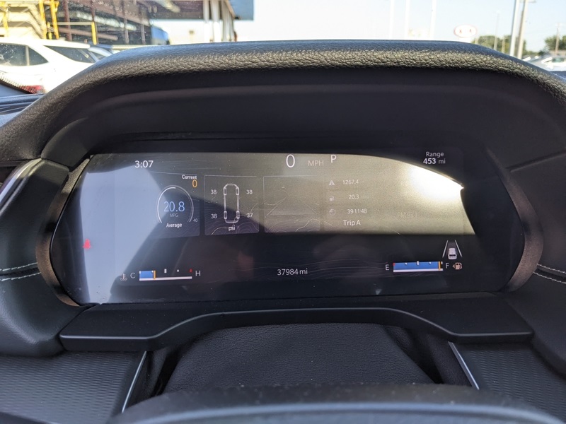 2023 Jeep Grand Cherokee Altitude photo 10