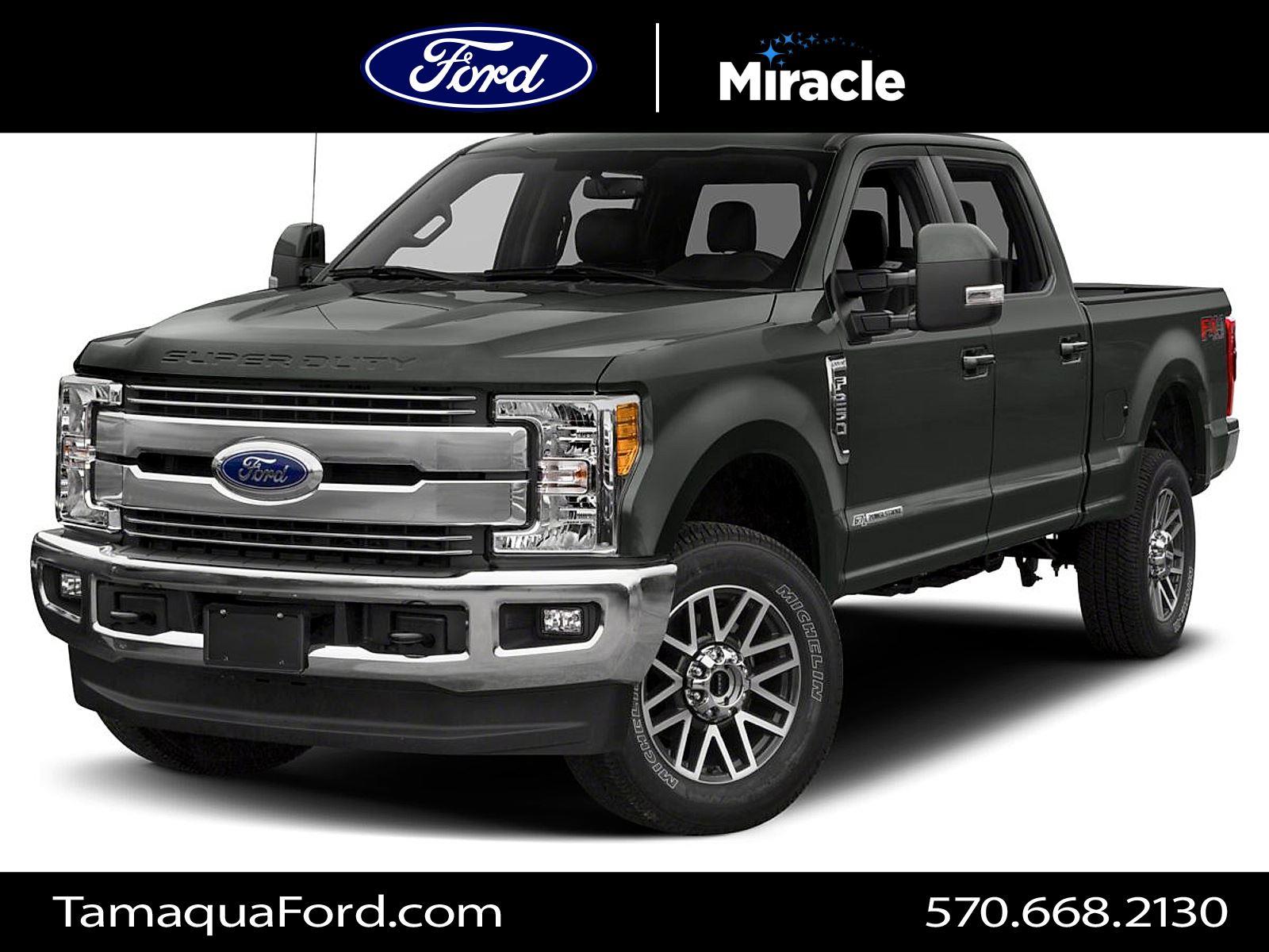 2017 Ford F-250 Super Duty Lariat