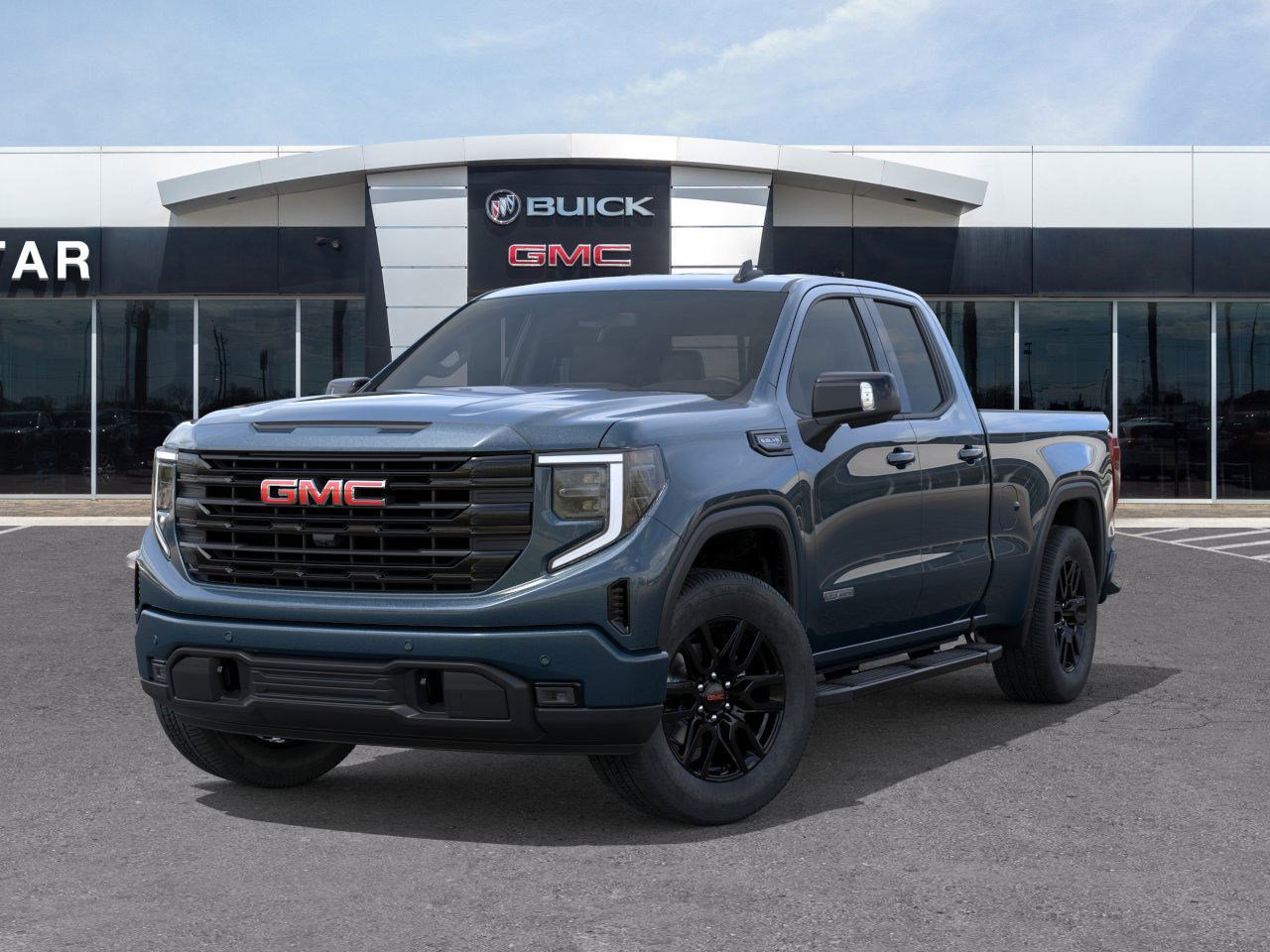 2026 Gmc Sierra 1500 Elevation photo 6