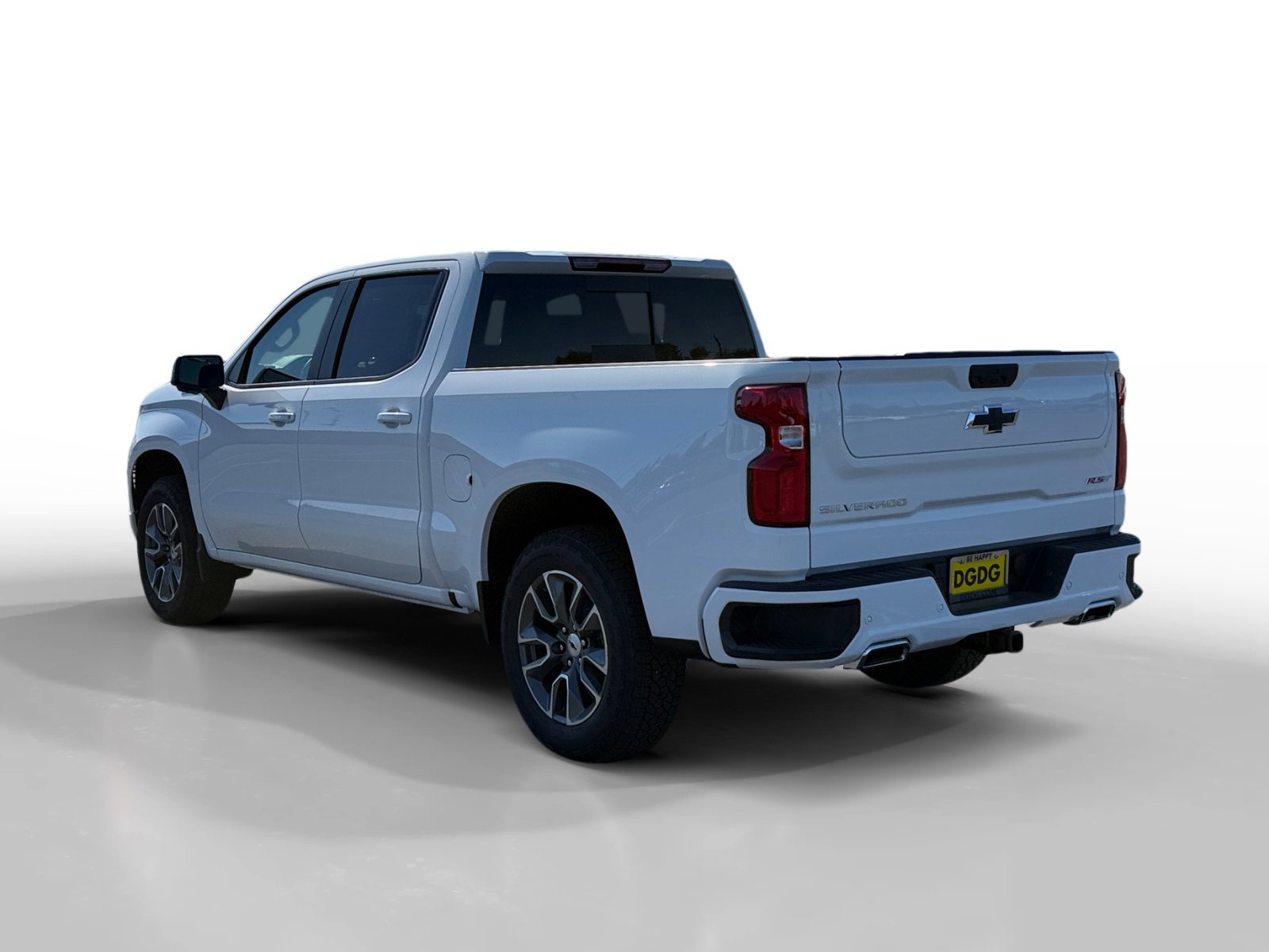 2026 Chevrolet Silverado RST photo 3