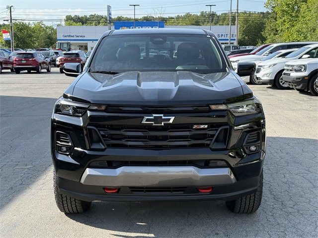 2026 Chevrolet Colorado Z71 photo 11