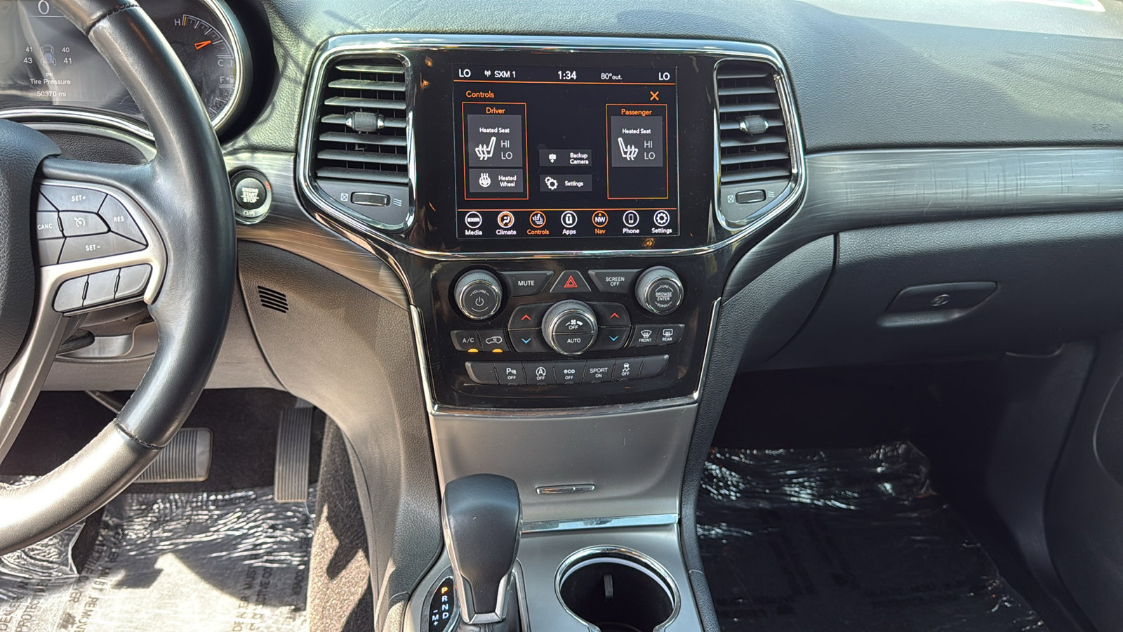 2021 Jeep Grand Cherokee Laredo X photo 18