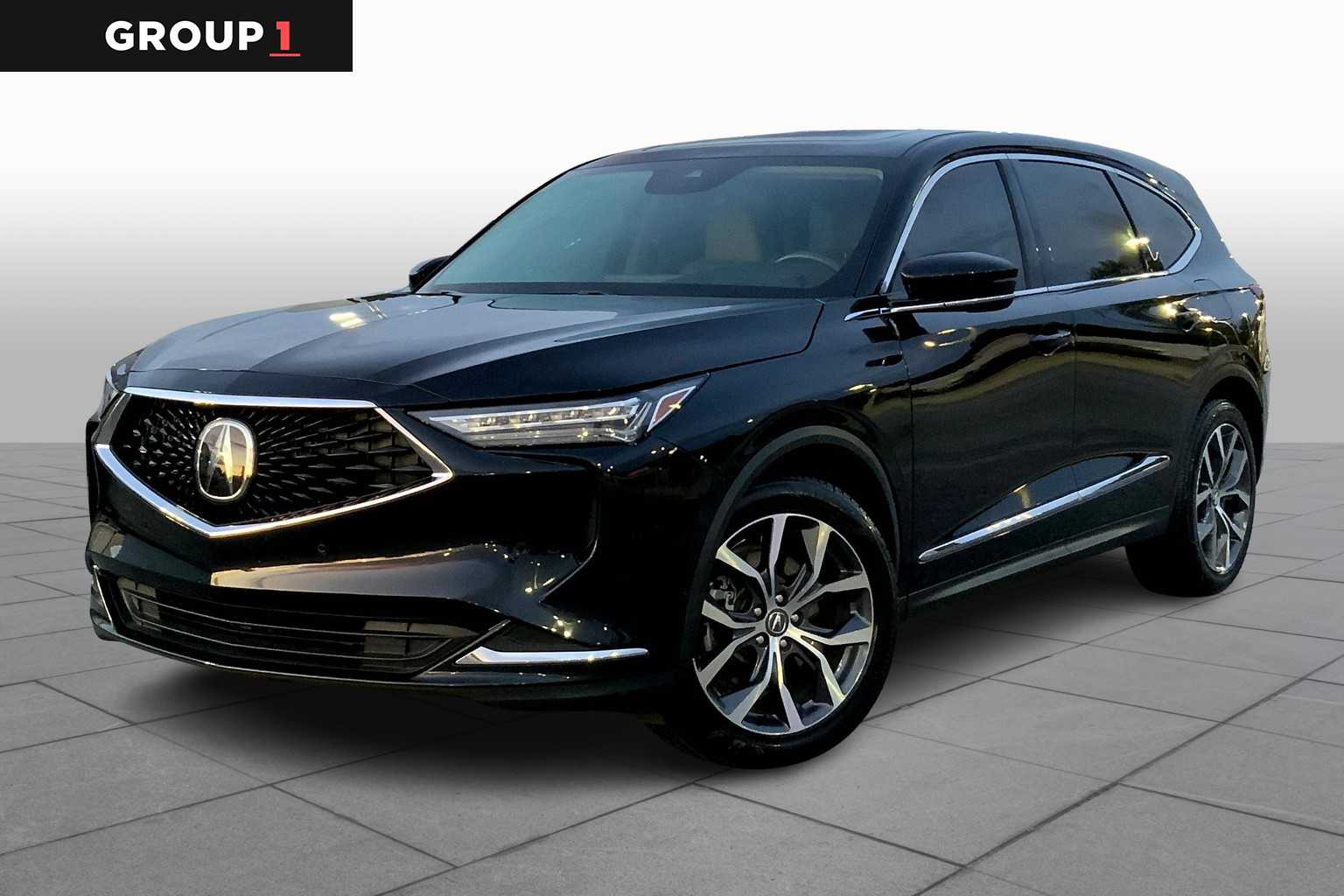 2022 Acura MDX Technology Package's photo