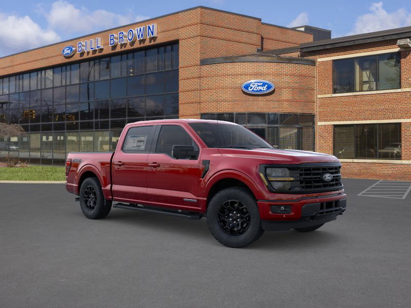 2025 Ford F-150 XLT photo 4