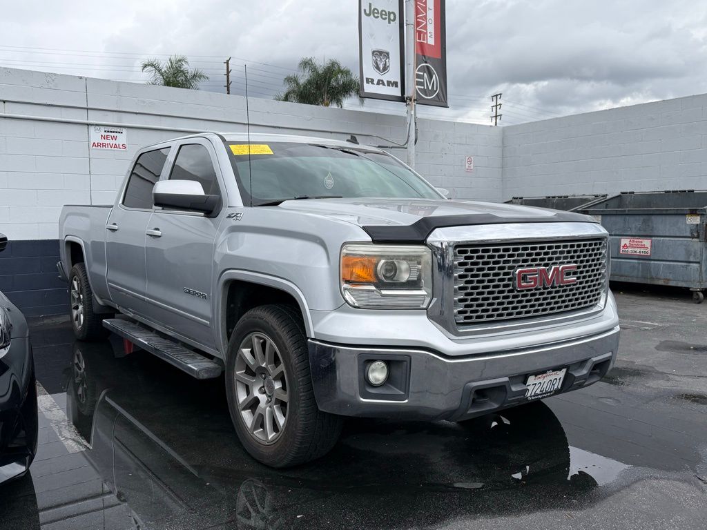 2014 GMC Sierra 1500 SLE's photo
