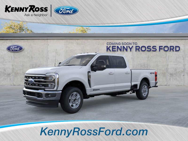 2026 Ford F-250 Super Duty XLT's photo