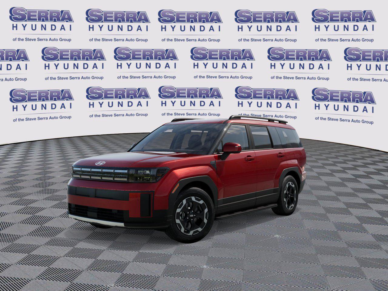 2026 Hyundai Santa Fe SEL's photo