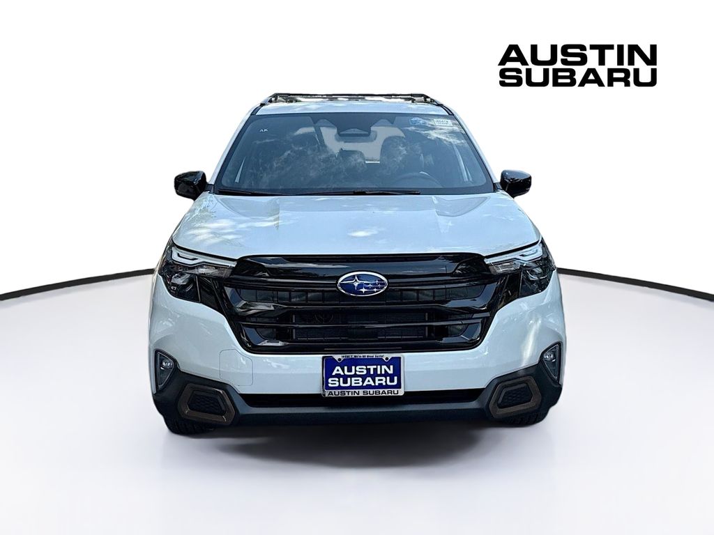 2025 Subaru Forester Sport photo 2