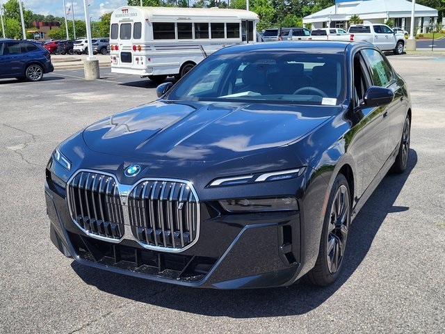 2024 Bmw i7 eDrive50 photo 6