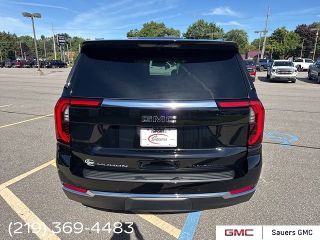 2025 Gmc Yukon photo 3