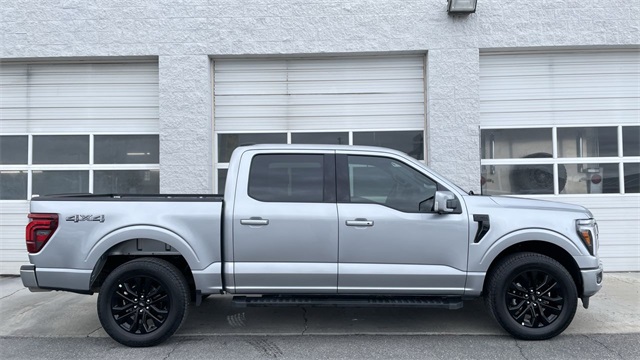 2025 Ford F-150 Lariat's photo
