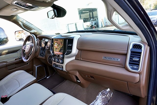 Certified Used 2020 Gray Ram Laramie image 9