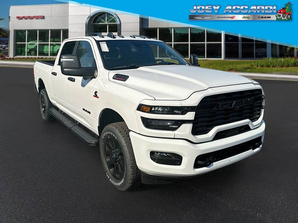 2025 RAM Ram 2500 Pickup Big Horn's photo
