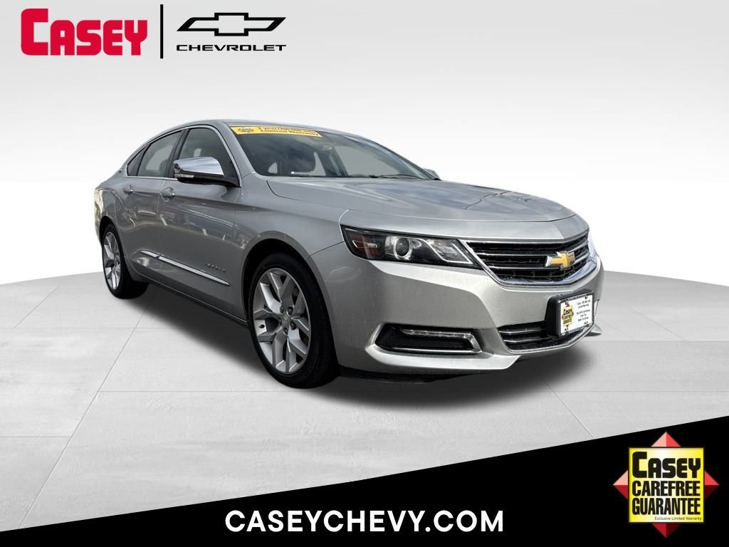 2015 Chevrolet Impala 2LZ