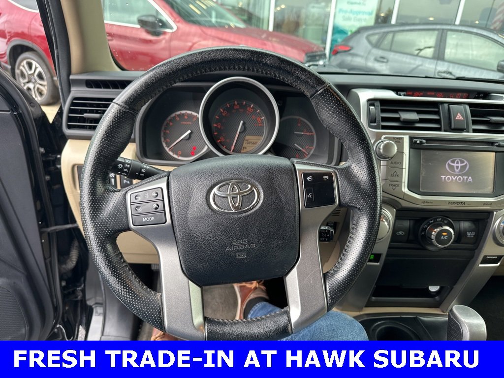 2012 TOYOTA 4RUNNER - Image 12