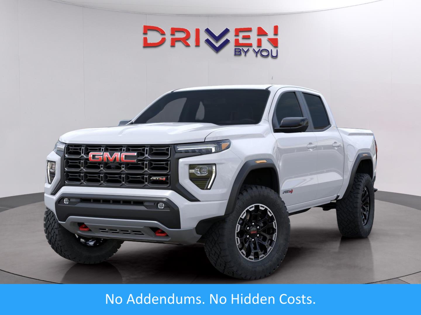 2026 GMC Canyon AT4's photo