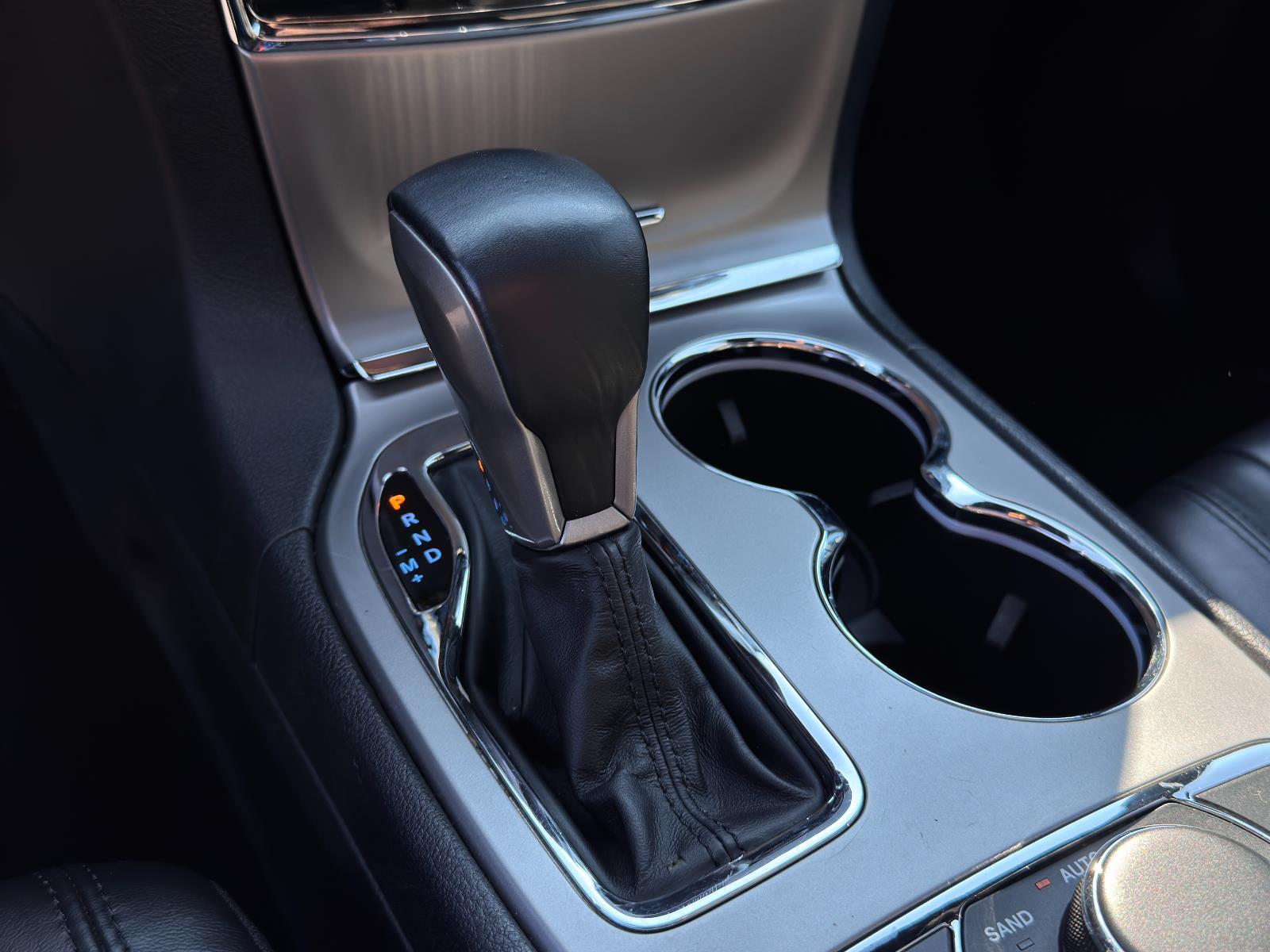 2021 Jeep Grand Cherokee Limited photo 18