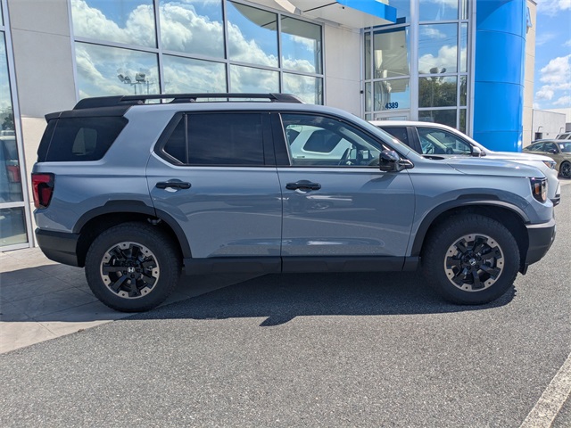 2026 Honda Passport TrailSport Elite photo 2