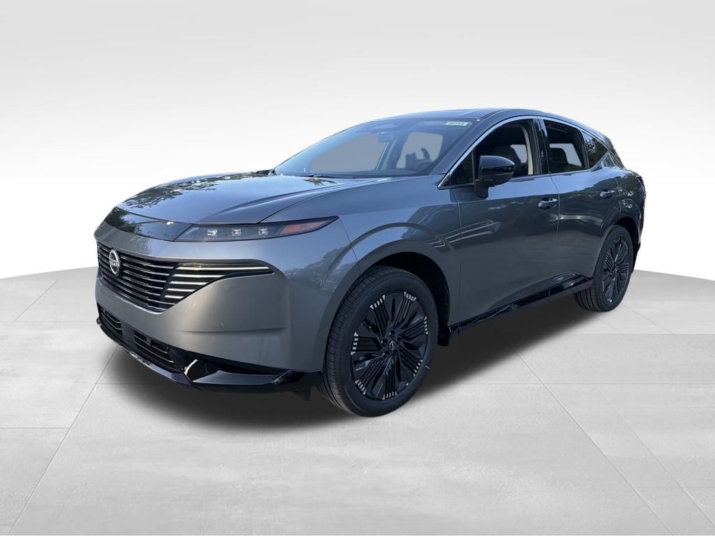 2026 Nissan Murano Platinum photo 3