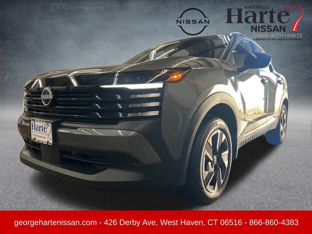 2026 Nissan KICKS SV AWD's photo