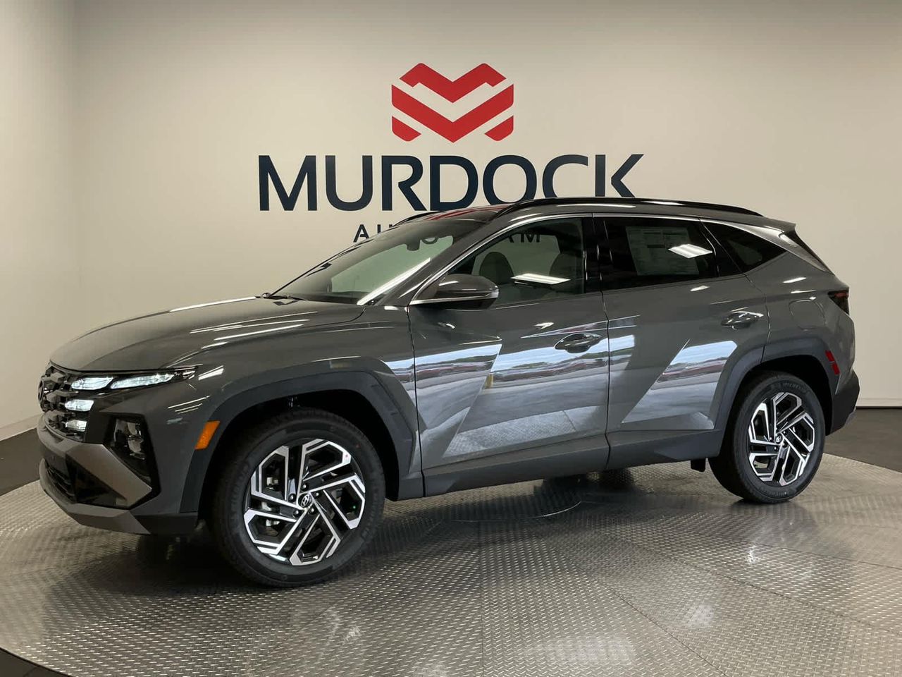 2025 Hyundai Tucson Limited photo 2