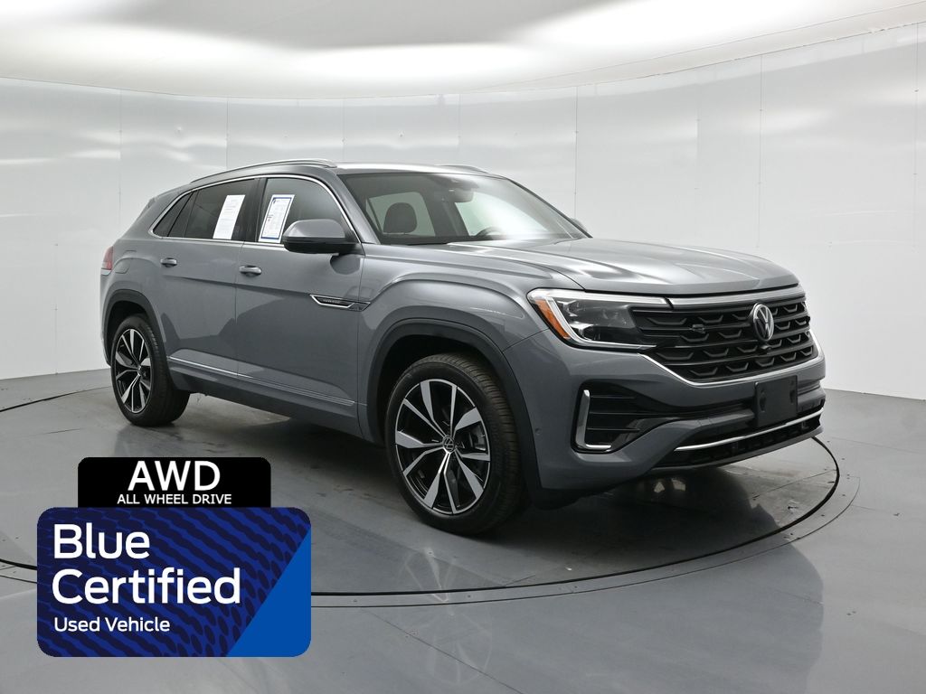 2024 Volkswagen Atlas Cross Sport SEL Premium R-LINE's photo