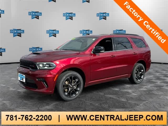 2022 Dodge Durango GT Plus's photo