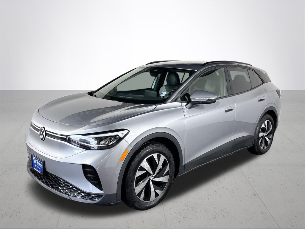 Certified 2024 Volkswagen ID.4 STANDARD with VIN 1V2BMPE83RC007152 for sale in Vancouver, WA