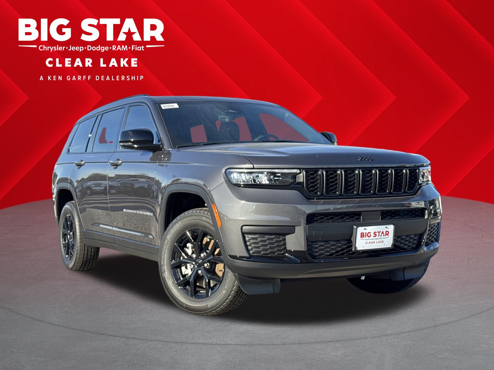 2025 Jeep Grand Cherokee L Altitude's photo