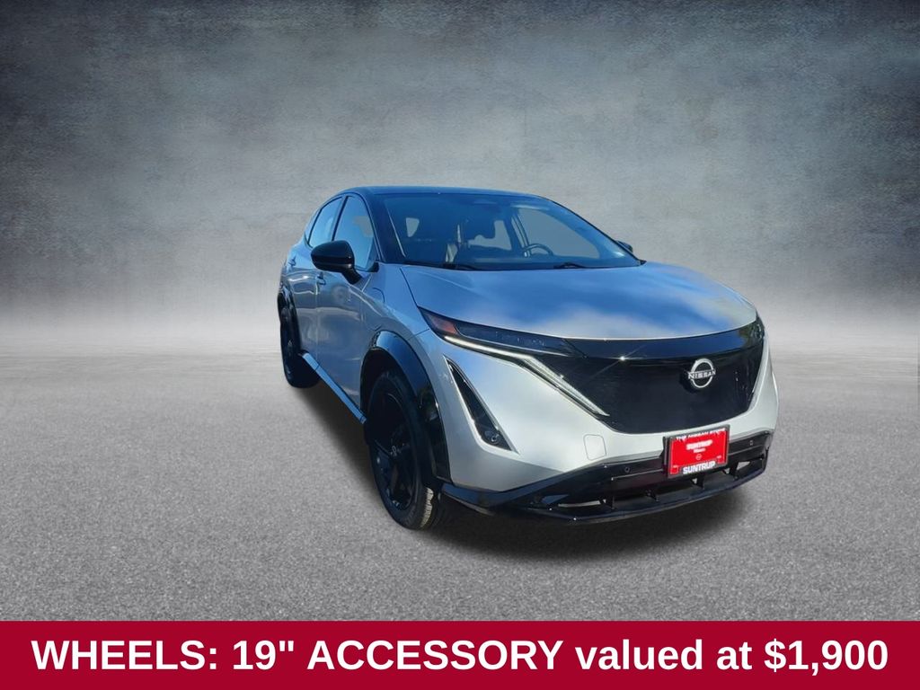 Used 2023 Nissan Ariya Engage with VIN JN1CF0BB2PM705835 for sale in St. Louis, MO