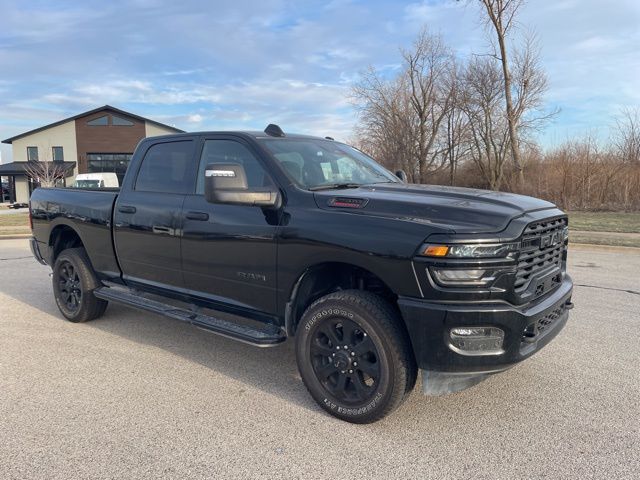 2025 RAM Ram 2500 Pickup Big Horn's photo