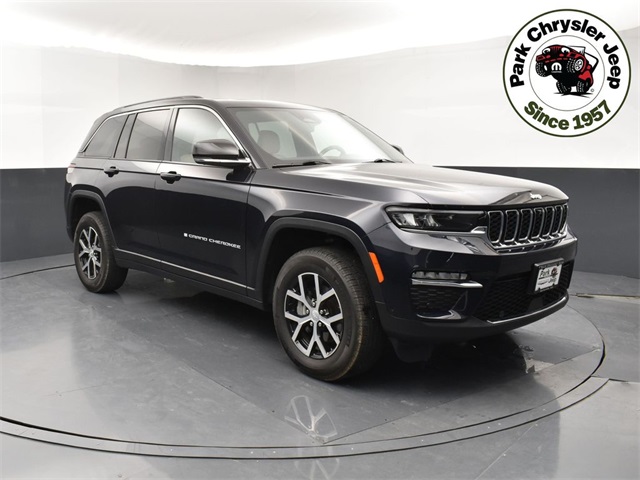 2024 Jeep Grand Cherokee Limited photo 4