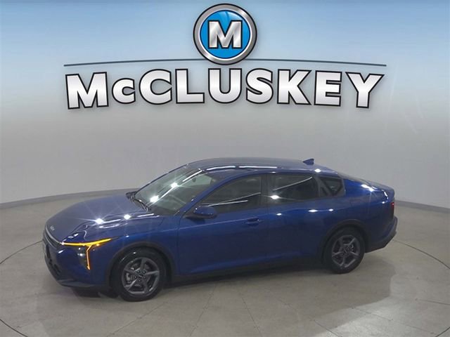 2025 Kia K4 LXS's photo