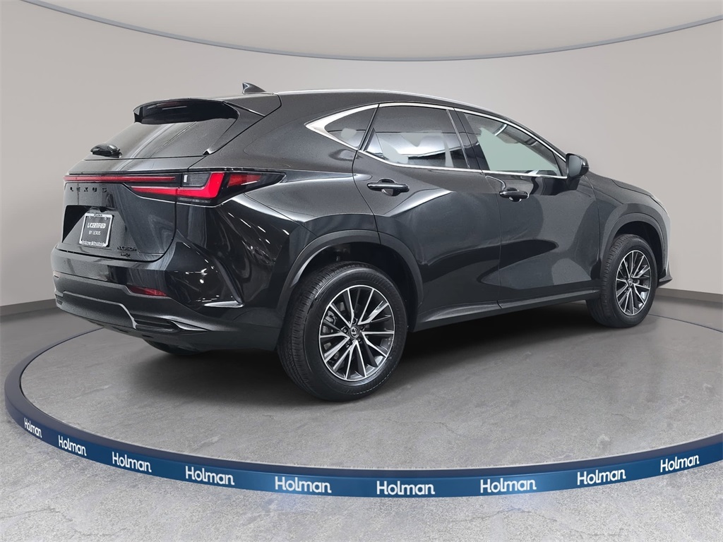 2025 Lexus NX 350h Premium photo 4