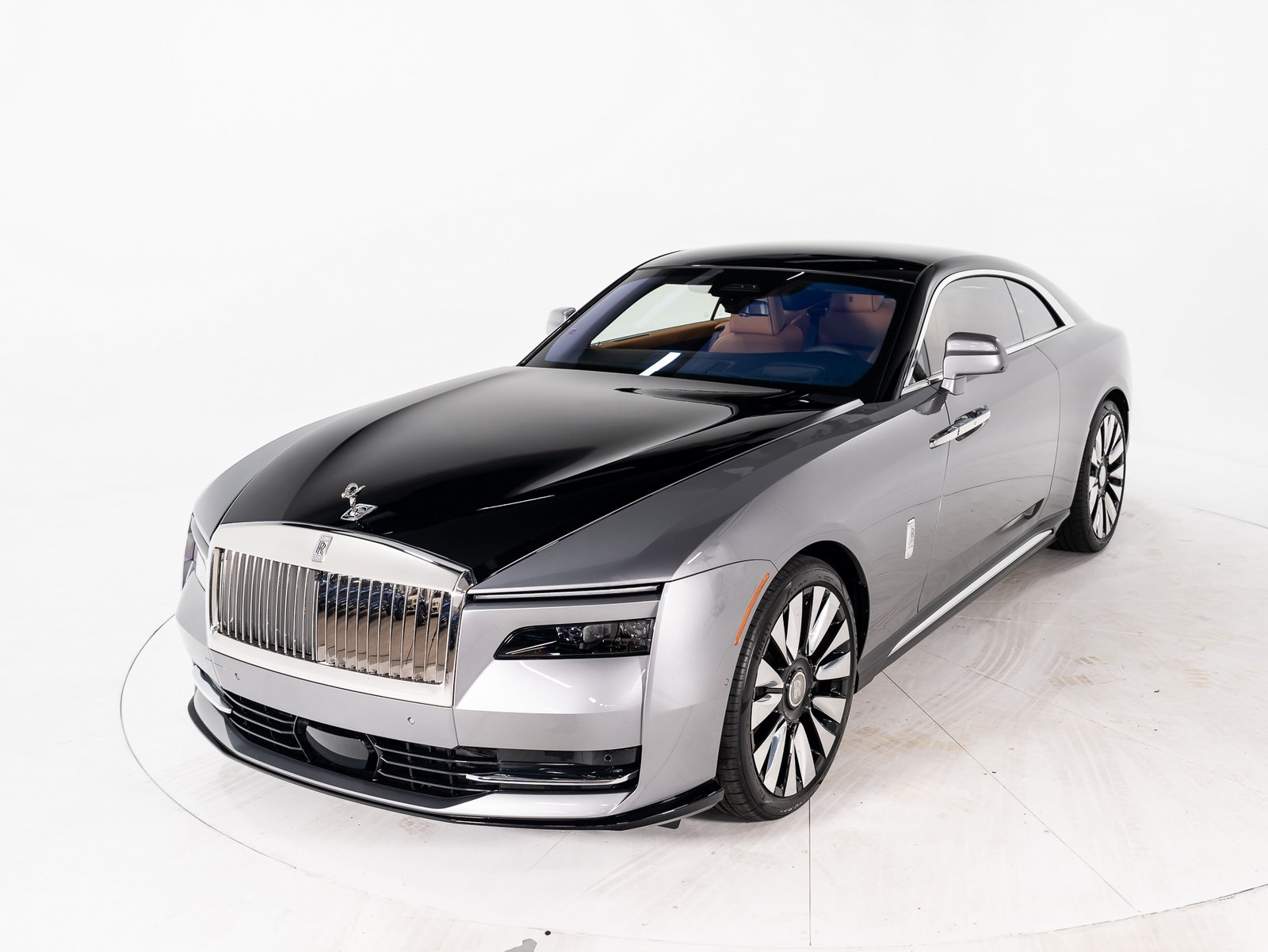 2025 Rolls-Royce Spectre