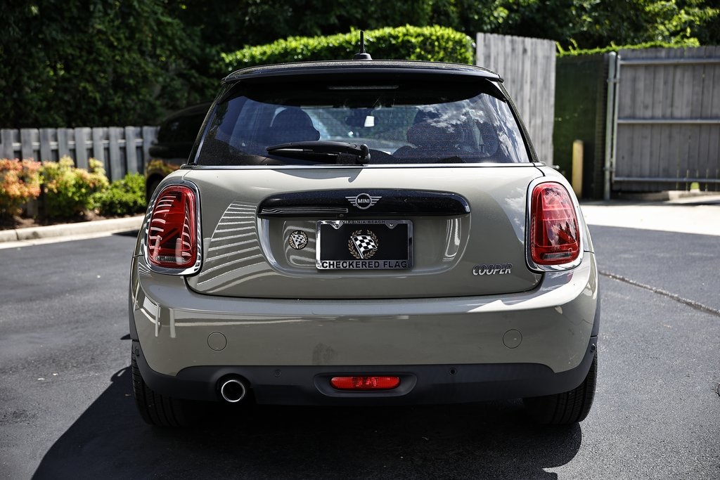 2020 Mini Cooper Signature photo 9