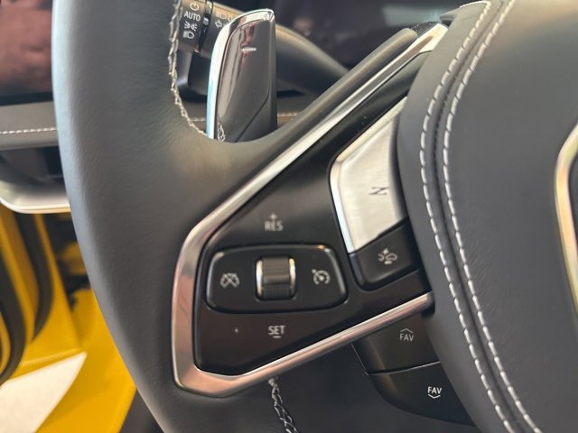 2026 Chevrolet Corvette Stingray 1LT photo 18