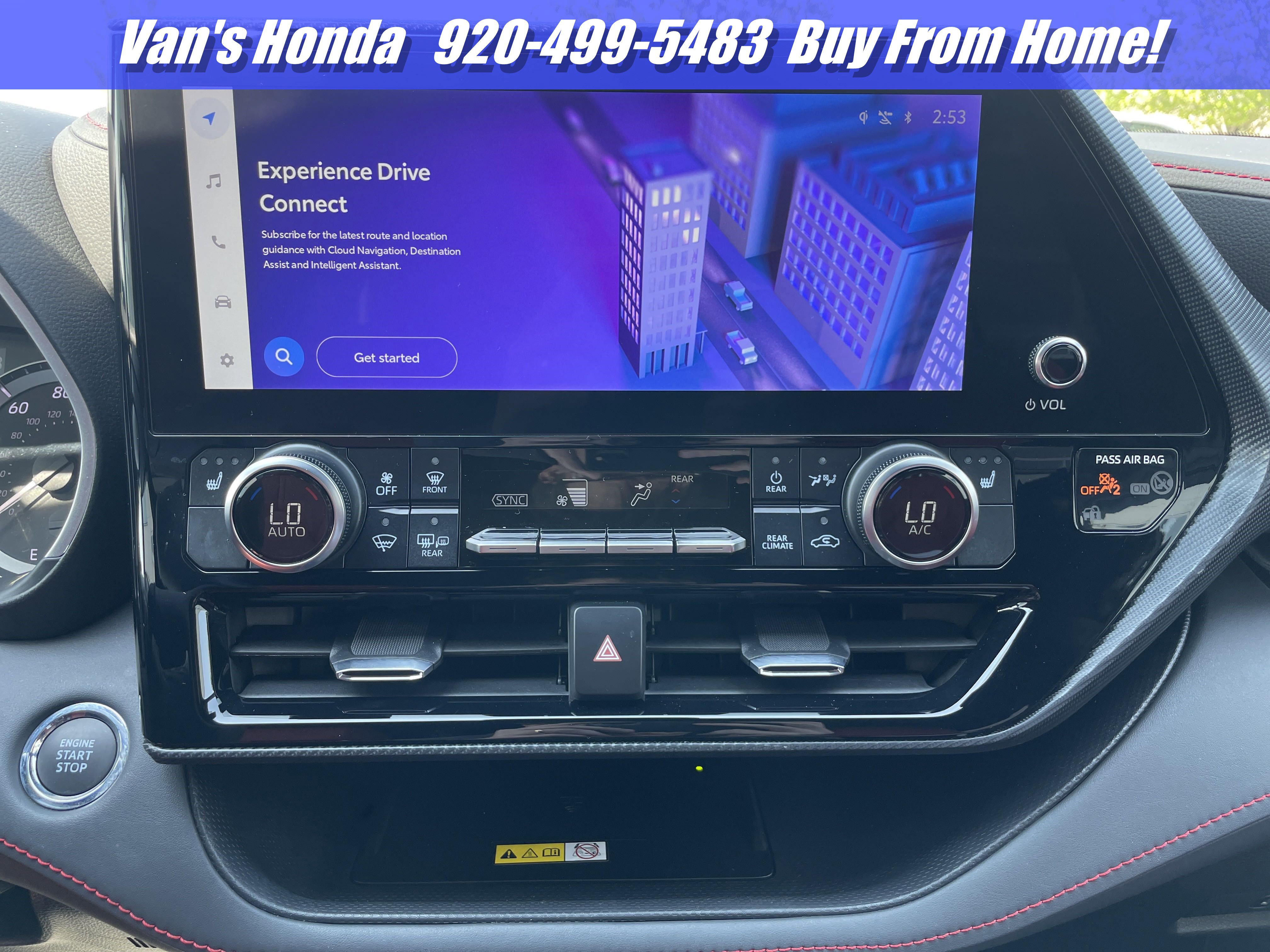 2023 Toyota Highlander L photo 5