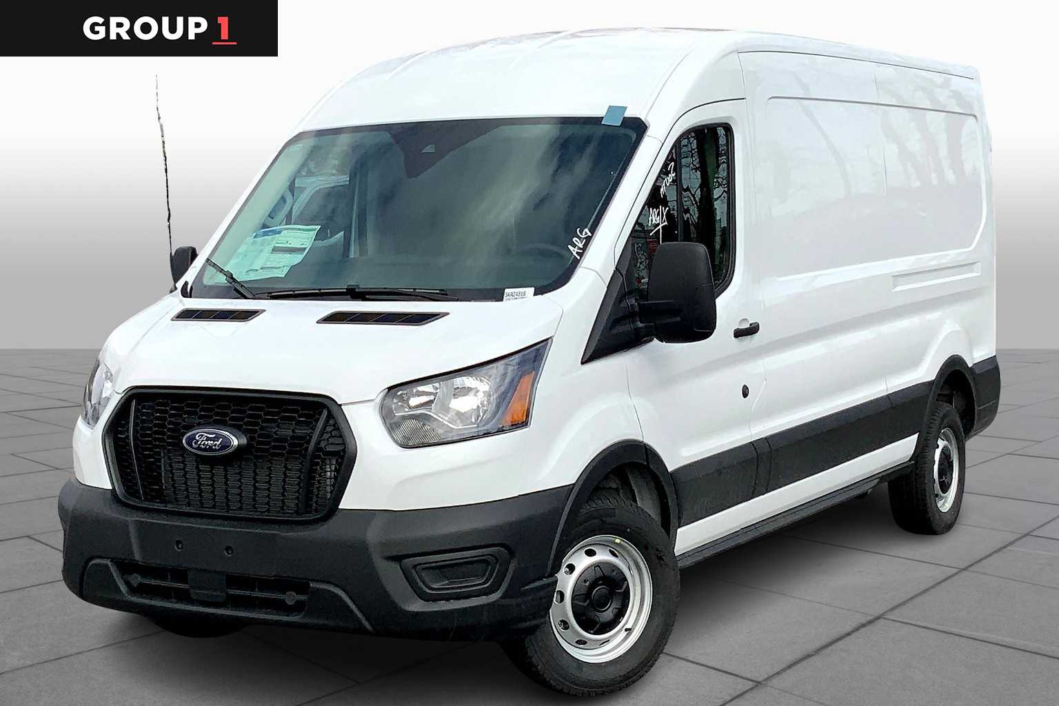 2025 Ford Transit Van Base's photo