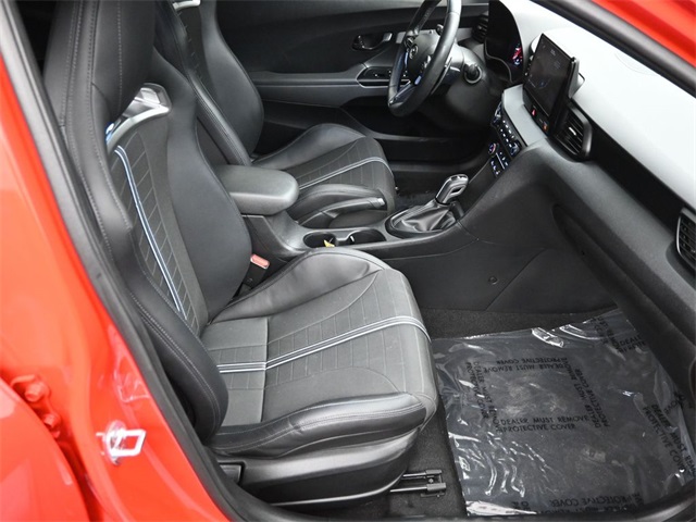 2022 Hyundai Veloster N Base photo 18