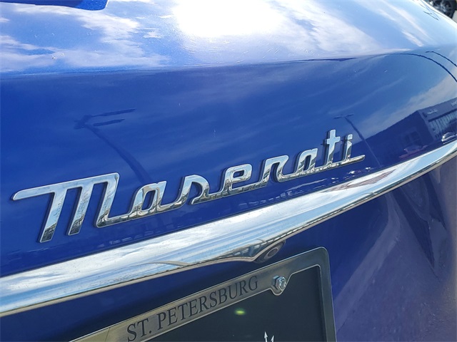 2022 Maserati Levante Modena photo 4