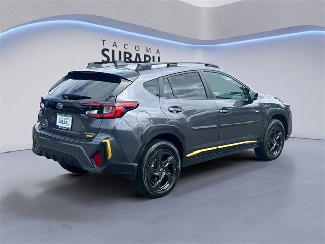 2025 Subaru Crosstrek Sport photo 4