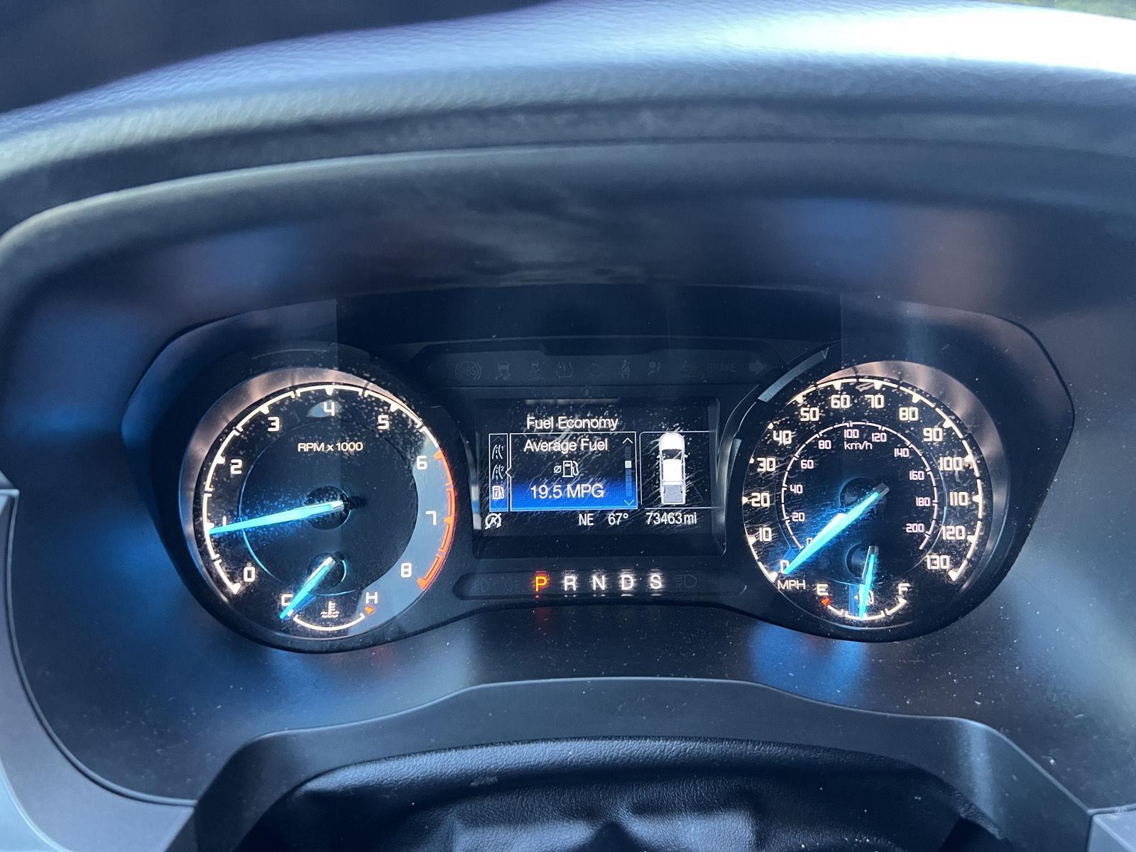 2020 Ford Ranger XLT photo 10