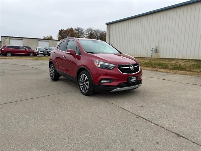2019 Buick Encore Essence