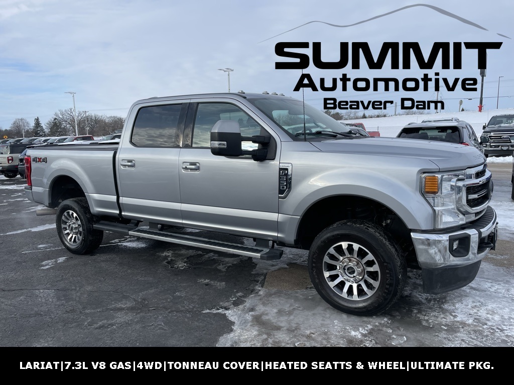 2022 Ford F-350 Super Duty Lariat's photo