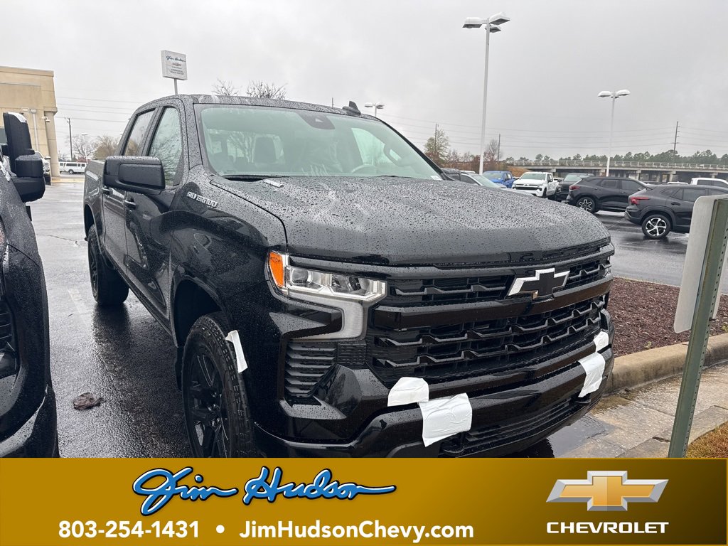 2026 Chevrolet Silverado 1500 RST's photo